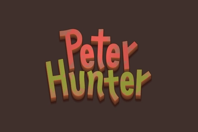 Арт слота Peter Hunter